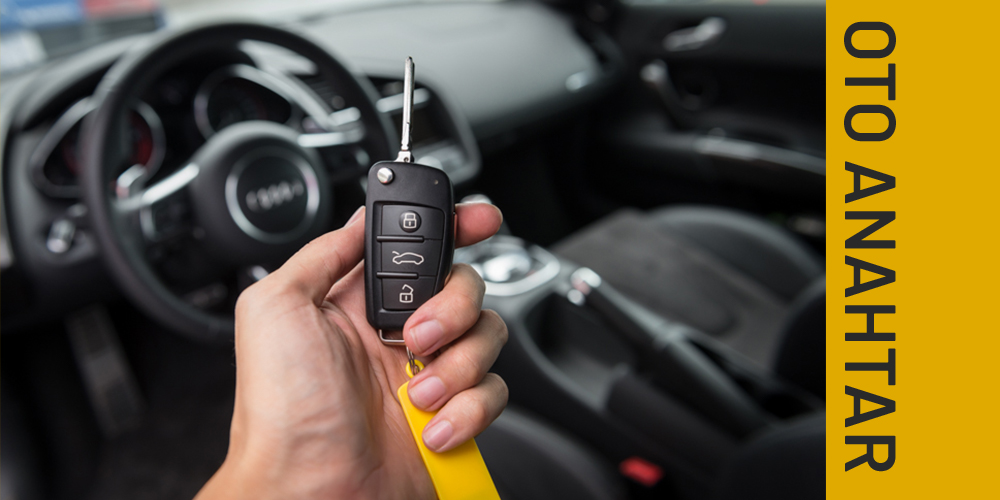 Orhaneli Oto Anahtarcı